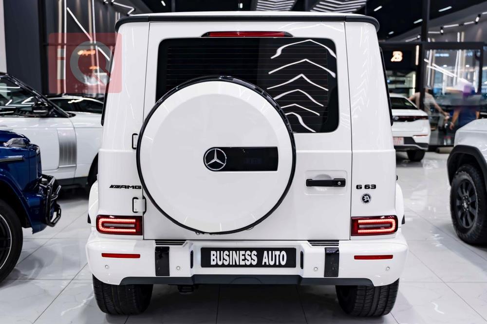 مێرسێدس بێنز G-Class